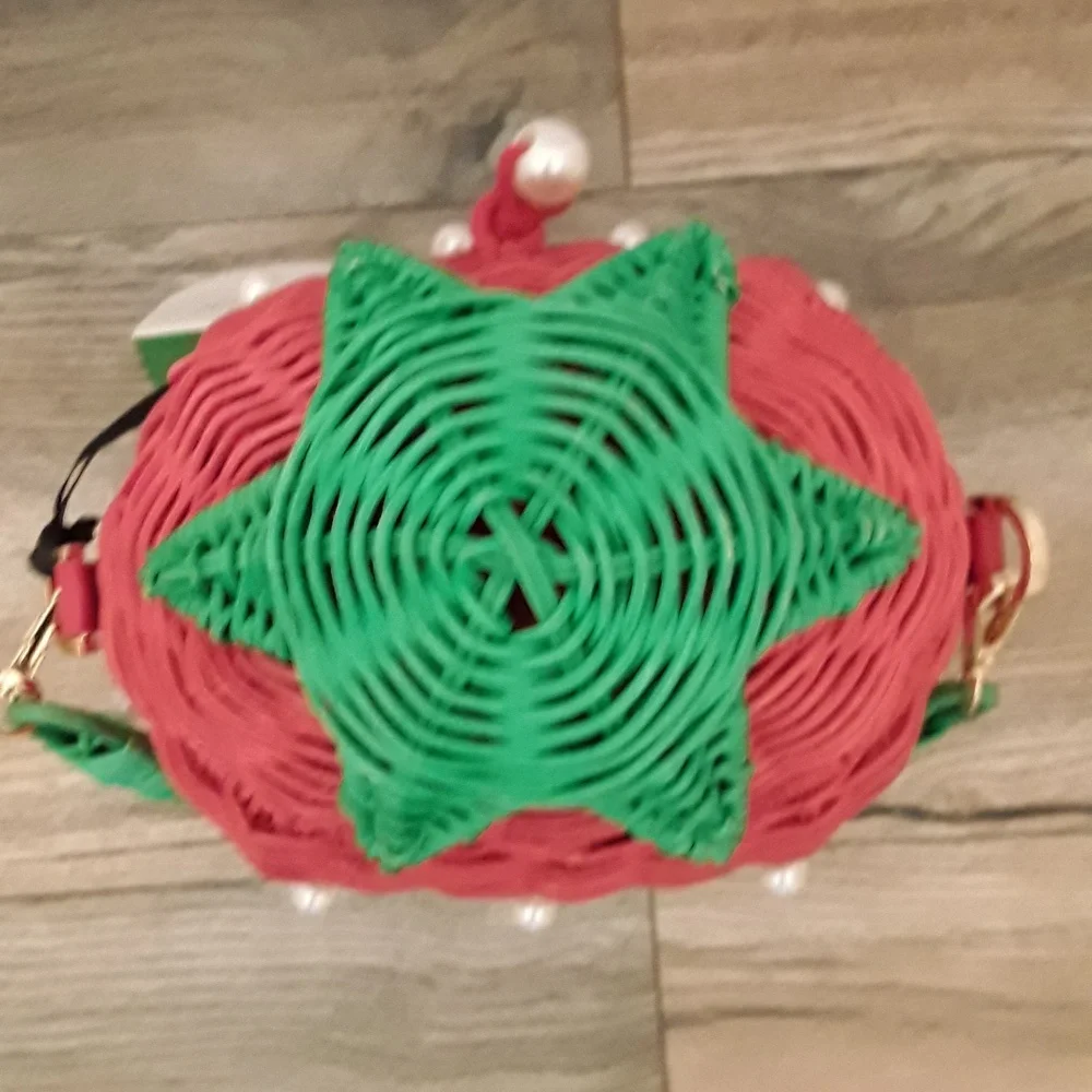 KATE SPADE Basket Purse